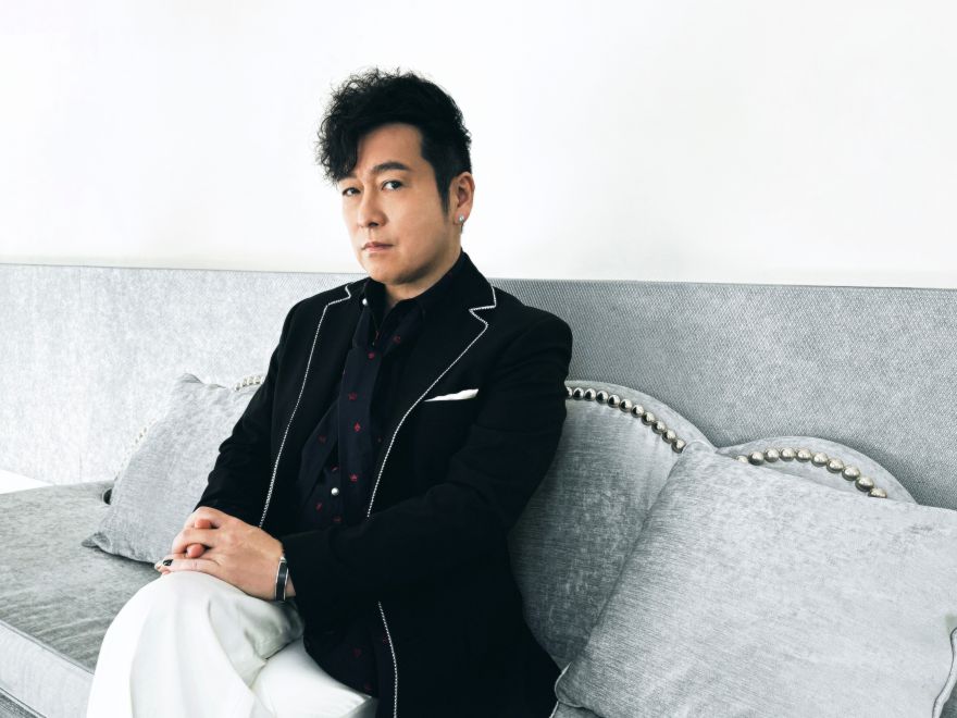 ソロデビュー20周年記念EP 黒沢 薫「Singaholic」 | 黒沢 薫